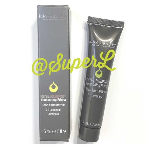 Juice Beauty Makeup 35 New Sealed Juice Beauty Illuminating Primer